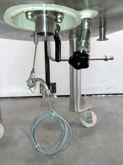 SERBATOIO DISSOLUTORE (COD. MF-PR-SER-219)