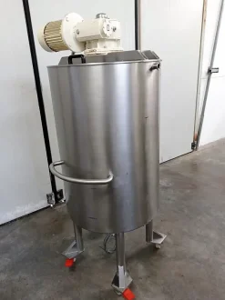 SERBATOIO DISSOLUTORE (COD. MF-PR-SER-219)
