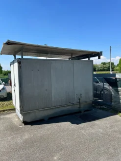 SERBATOIO/DISTRIBUTORE DI GASOLIO