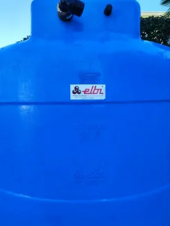 SERBATOIO ELBI CV – lt. 3000 VERTICALE