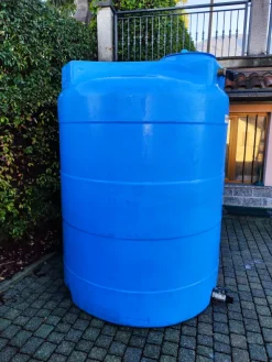 SERBATOIO ELBI CV – lt. 3000 VERTICALE