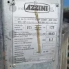 6#9601 Serbatoio in acciaio Azzini
