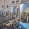 5#9860 Serbatoio in acciaio inox per alimenti