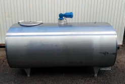 SERBATOIO ISOTERMICO INOX 1.500 LITRI CON AGITATORE