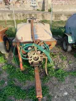 20#7633 Serbatoio 1500 Lt
