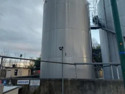 11#7657 Serbatoi stoccaggio carburante
