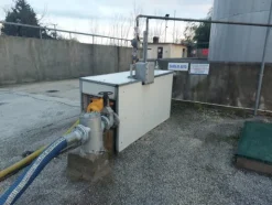 11#7657 Serbatoi stoccaggio carburante