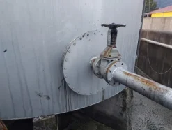 11#7657 Serbatoi stoccaggio carburante