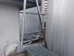 11#7657 Serbatoi stoccaggio carburante