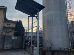 11#7657 Serbatoi stoccaggio carburante