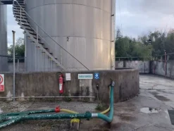 11#7657 Serbatoi stoccaggio carburante