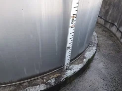 11#7657 Serbatoi stoccaggio carburante