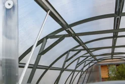 Serra POLICARBONATO 3X4 tunnel ESPANDIBILE