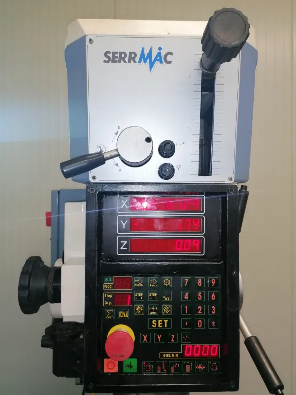 Serrmac DIGIT