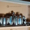 13#8837 Servizio da Tea e argenteria da tavola