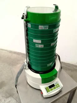 SETACCIATORE AUTOM. ANALISI MULTISERW LPzE-2e (COMP-55)