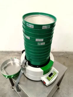 SETACCIATORE AUTOM. ANALISI MULTISERW LPzE-2e (COMP-55)