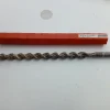 Set di n. 7 HILTI punte TE-YX e TE-Y nuove e usate