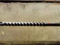 Set di n. 7 HILTI punte TE-YX e TE-Y nuove e usate