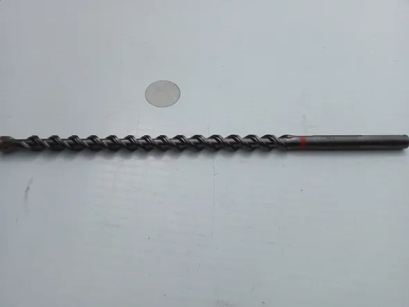 Set di n. 7 HILTI punte TE-YX e TE-Y nuove e usate