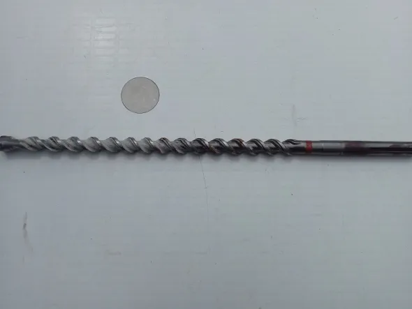 Set di n. 7 HILTI punte TE-YX e TE-Y nuove e usate