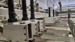Sezionatrice con tavola elevatrice Biesse WNT 600