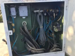 4#3755 Sezionatrice Euromac 4500