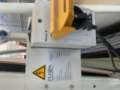 Sezionatrice Flexa 4x2mt