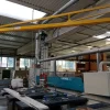 SEZIONATRICE ORIZZONTALE EUROMAC MOD. LOGICA PINZE 4500