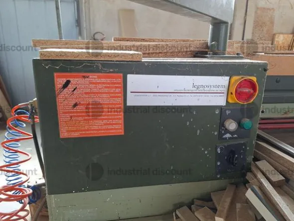3#9200 Sezionatrice orizzontale SCM Z45