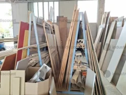 3#9200 Sezionatrice orizzontale SCM Z45