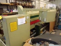 Sezionatrice orizzontale SCM SIGMA 90 a norme CE