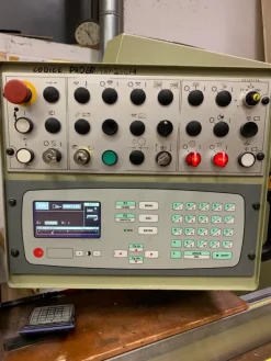 Sezionatrice orizzontale SCM SIGMA 90 a norme CE