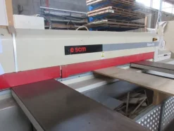 8#5855 Sezionatrice Scm