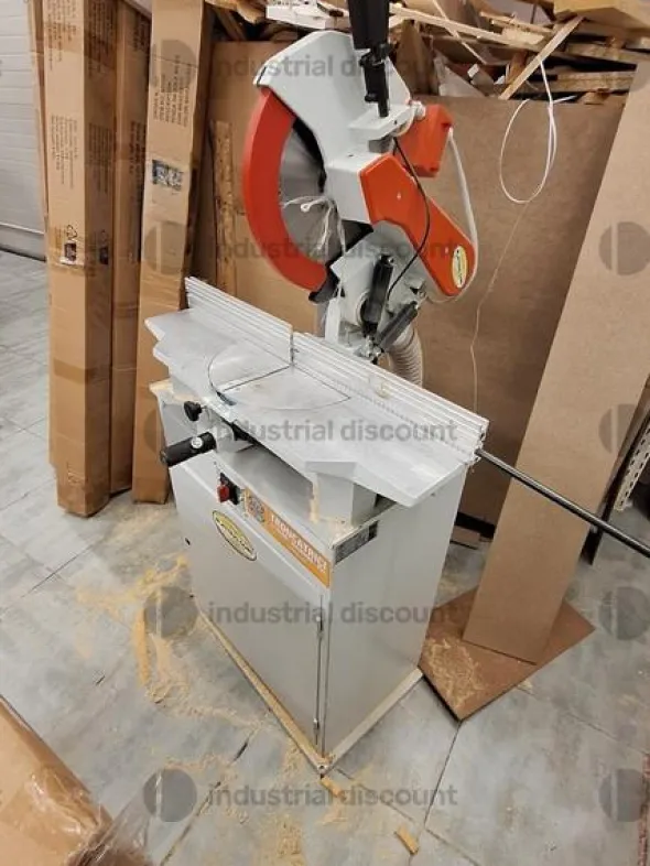 1#10103 Sezionatrice verticale ed utensili elettrici