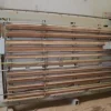 7#3629 Sezionatrice verticale GMC