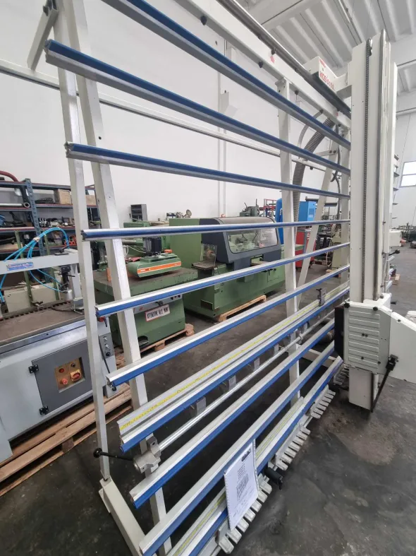 Sezionatrice verticale - GMC 515 S