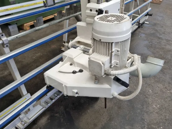 Sezionatrice verticale - GMC 515 S