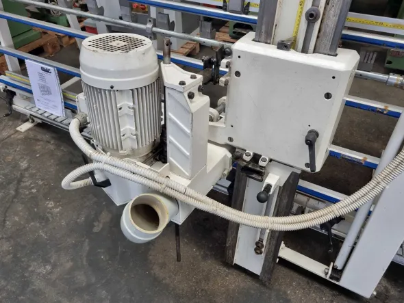 Sezionatrice verticale - GMC 515 S
