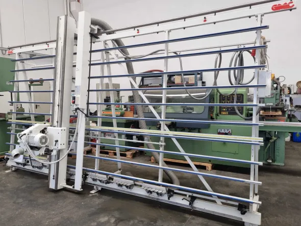 Sezionatrice verticale - GMC 515 S
