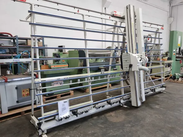 Sezionatrice verticale - GMC 515 S
