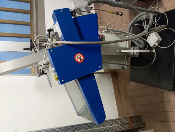 SFOGLIATORE ETIPACK WHIZZY 210 BRO