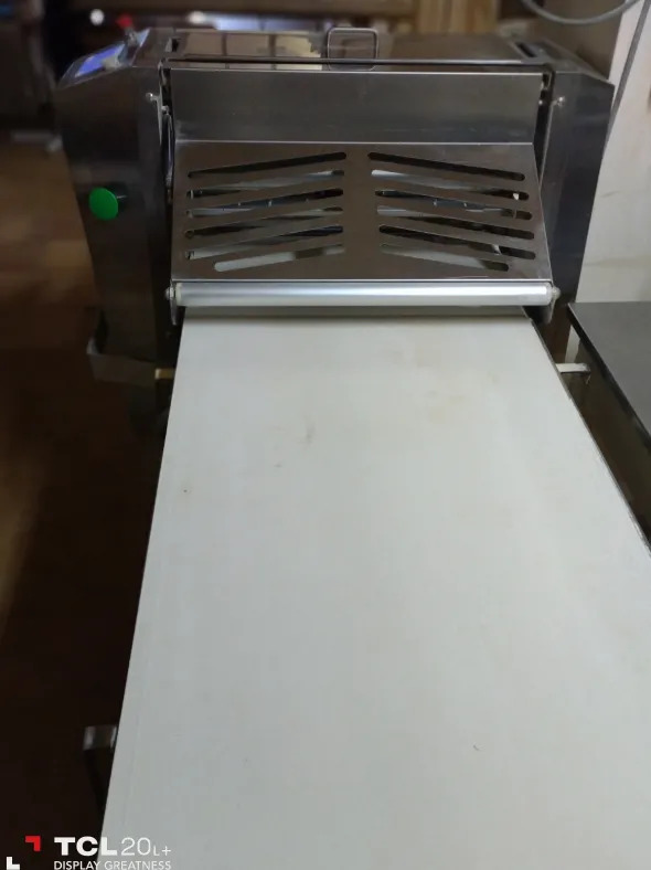Sfogliatrice rollmatic