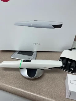 3Shape Trios 5 Wireless 3D Dental Scanner