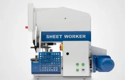 SHEET WORKER PRO - pressa piegatrice CNC da banco