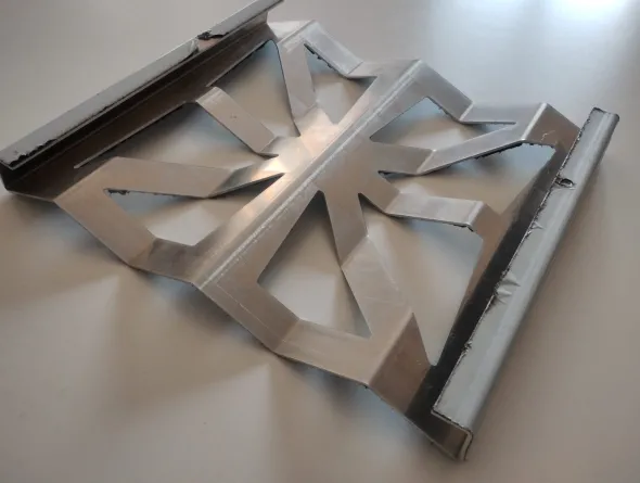 SHEET WORKER PRO - pressa piegatrice CNC da banco