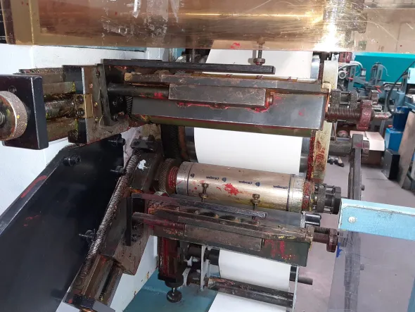 Siat LPM33-220 - Macchina da stampa per etichette