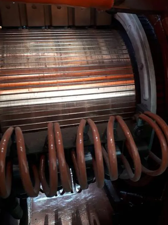 SICME MOTORI 410 kW