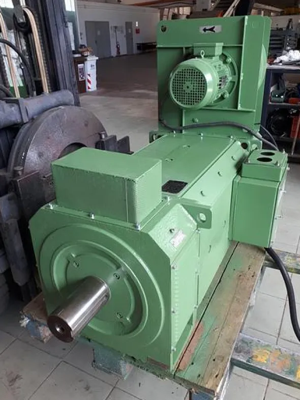SICME MOTORI 410 kW
