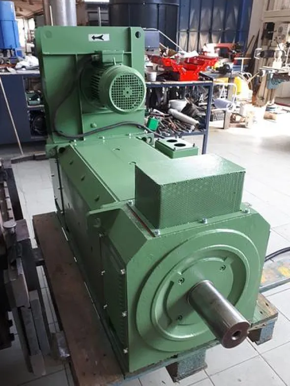 SICME MOTORI 410 kW
